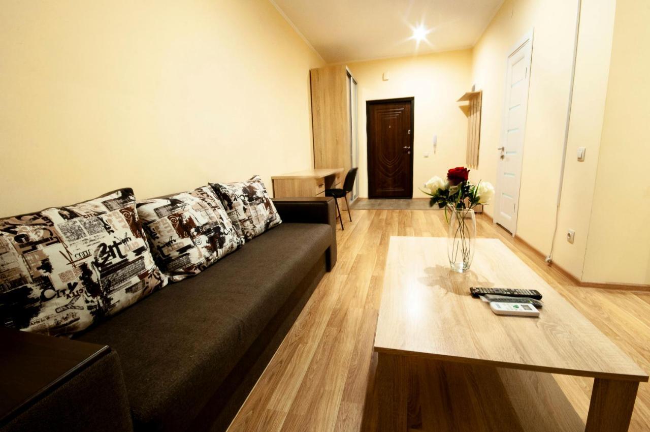 Wonderful Flat On City Center Uzhhorod Bagian luar foto